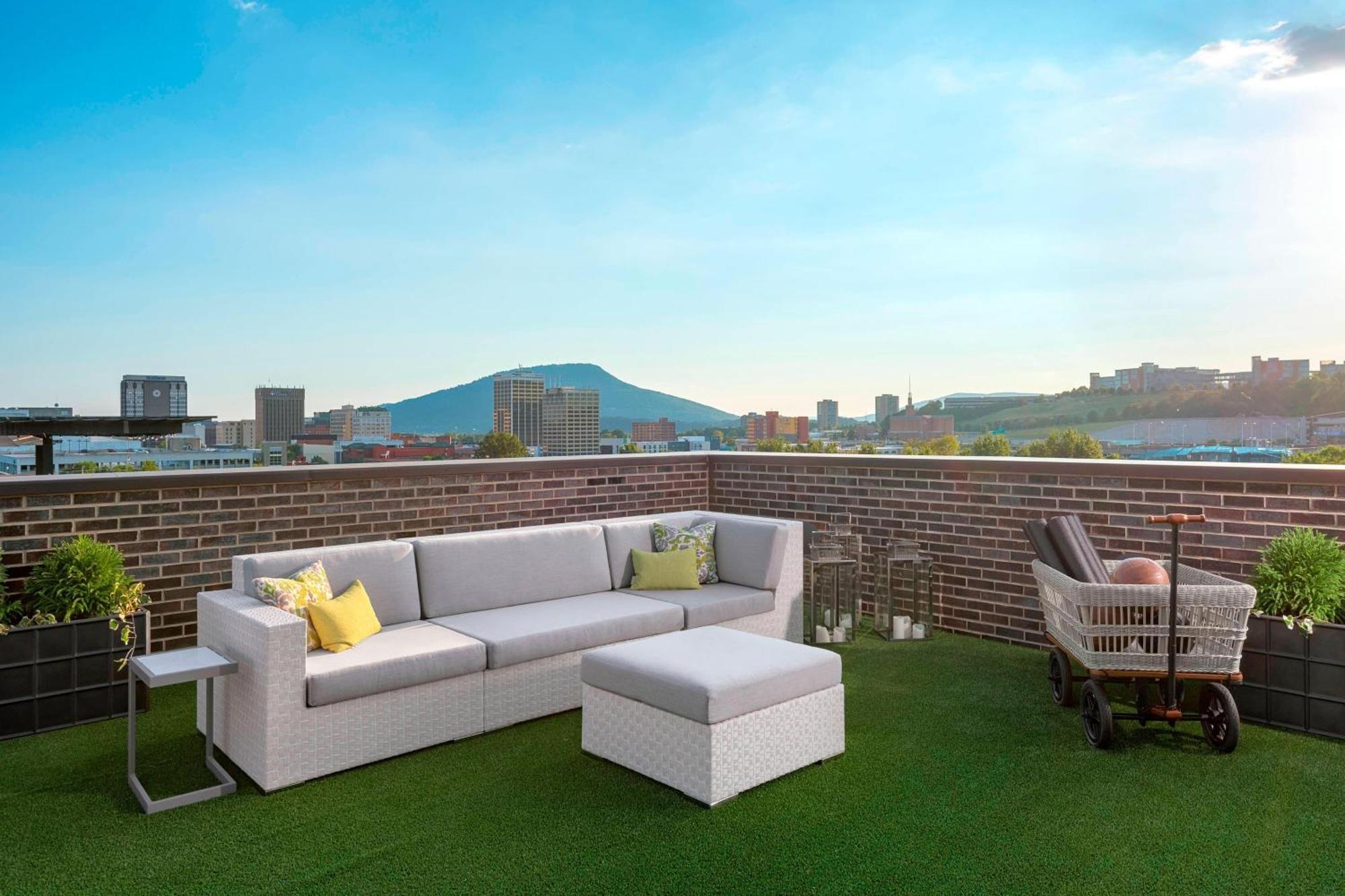 The Edwin Hotel, Autograph Collection Chattanooga Exteriör bild