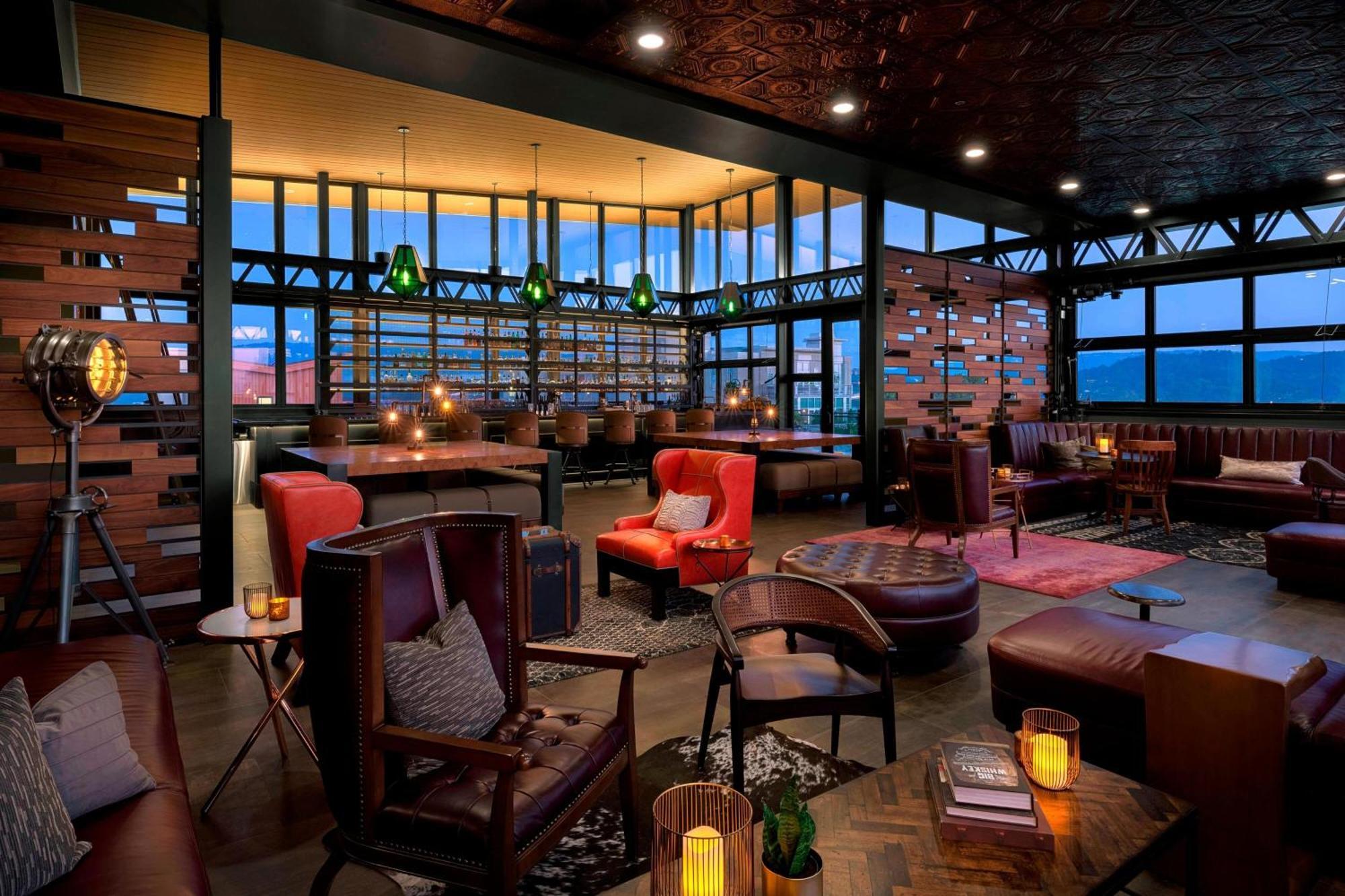 The Edwin Hotel, Autograph Collection Chattanooga Exteriör bild