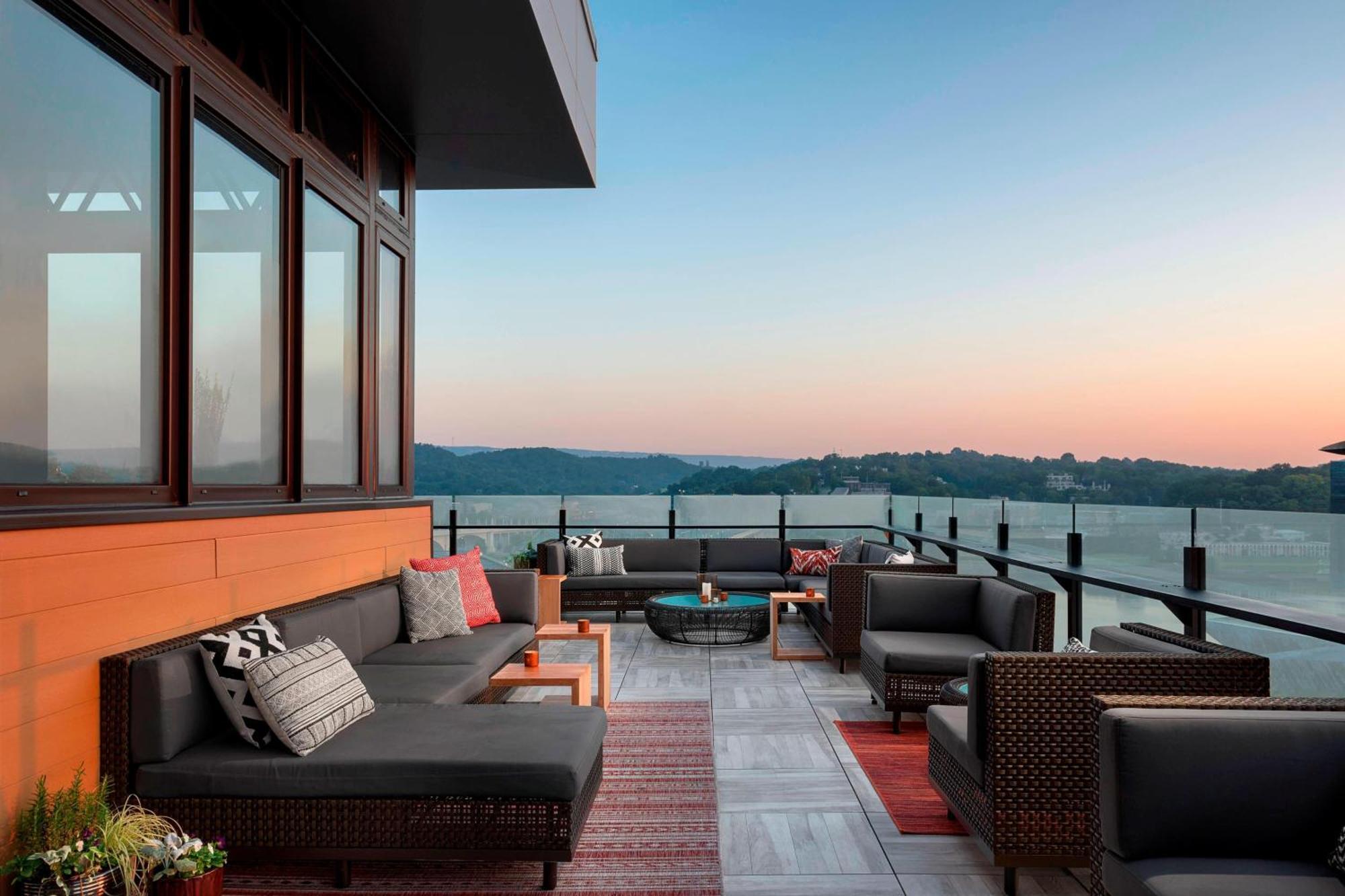 The Edwin Hotel, Autograph Collection Chattanooga Exteriör bild