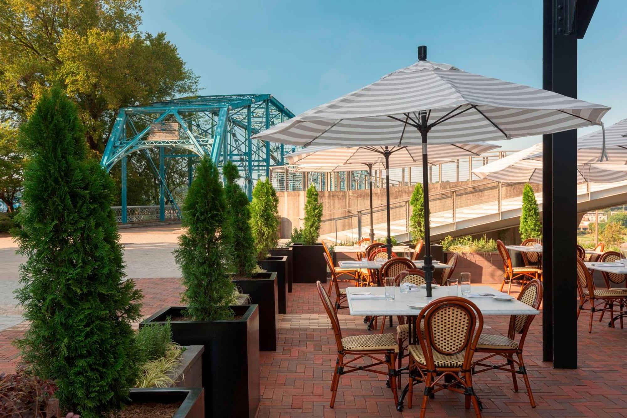 The Edwin Hotel, Autograph Collection Chattanooga Exteriör bild