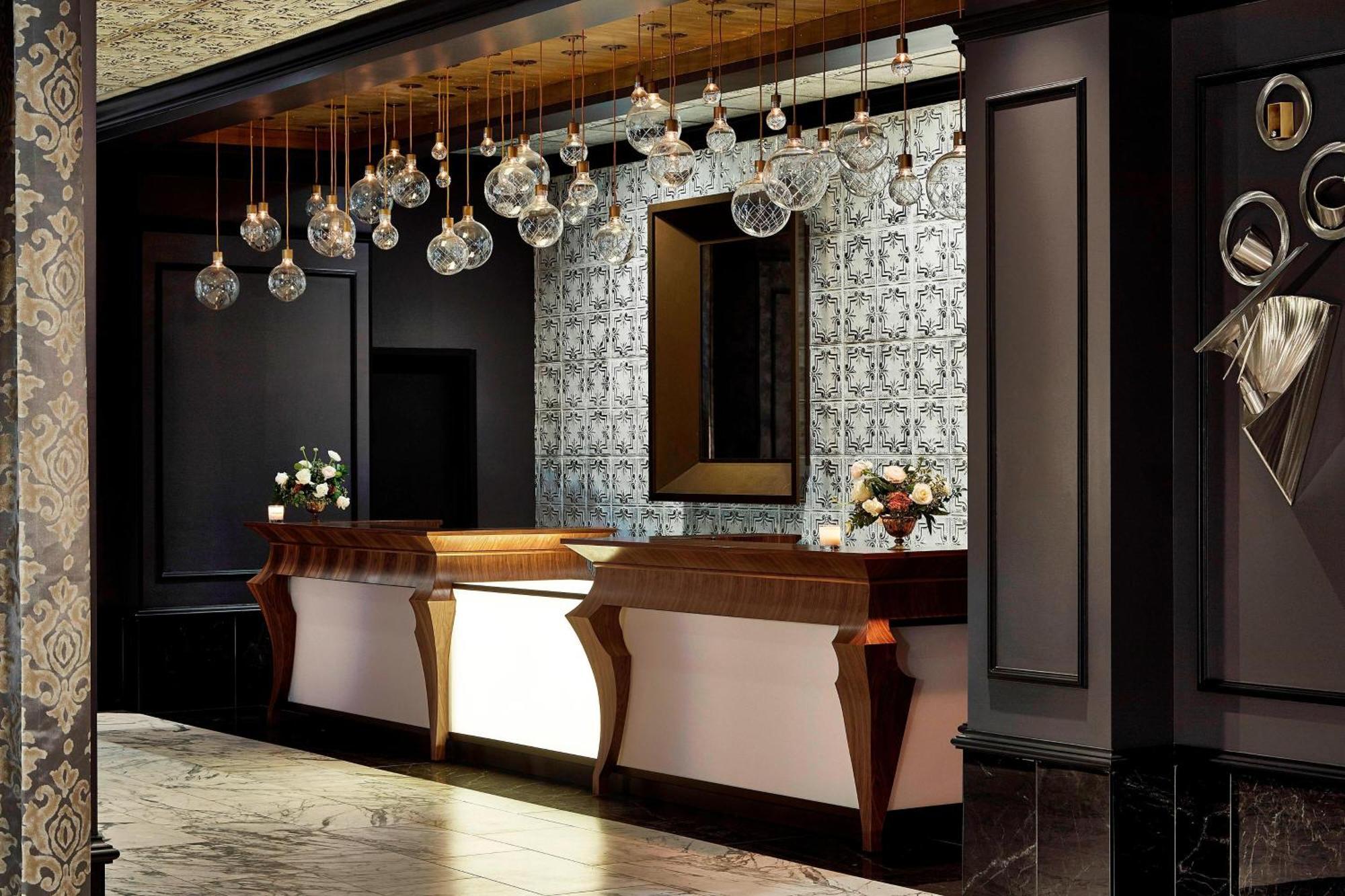 The Edwin Hotel, Autograph Collection Chattanooga Exteriör bild