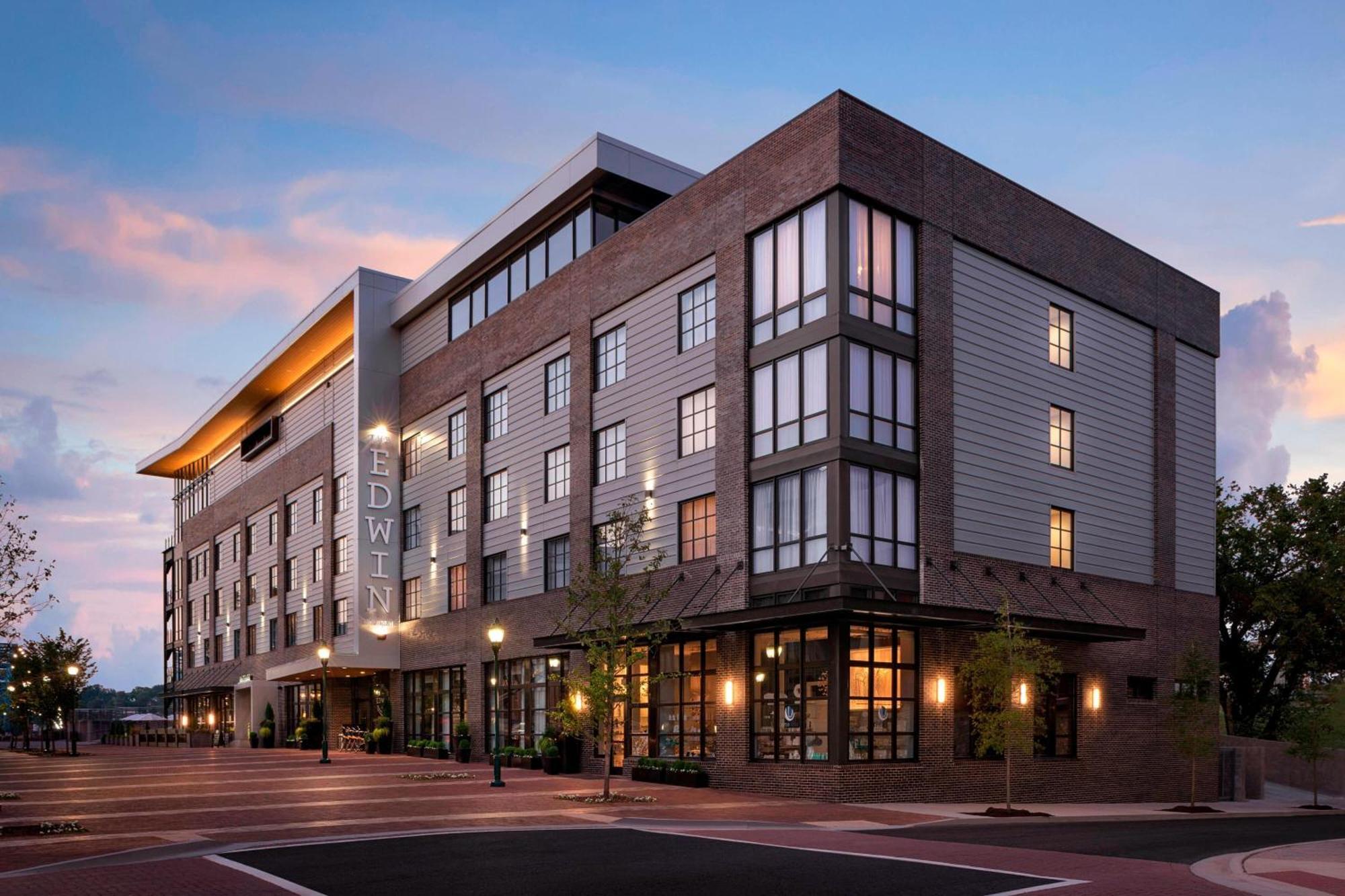 The Edwin Hotel, Autograph Collection Chattanooga Exteriör bild