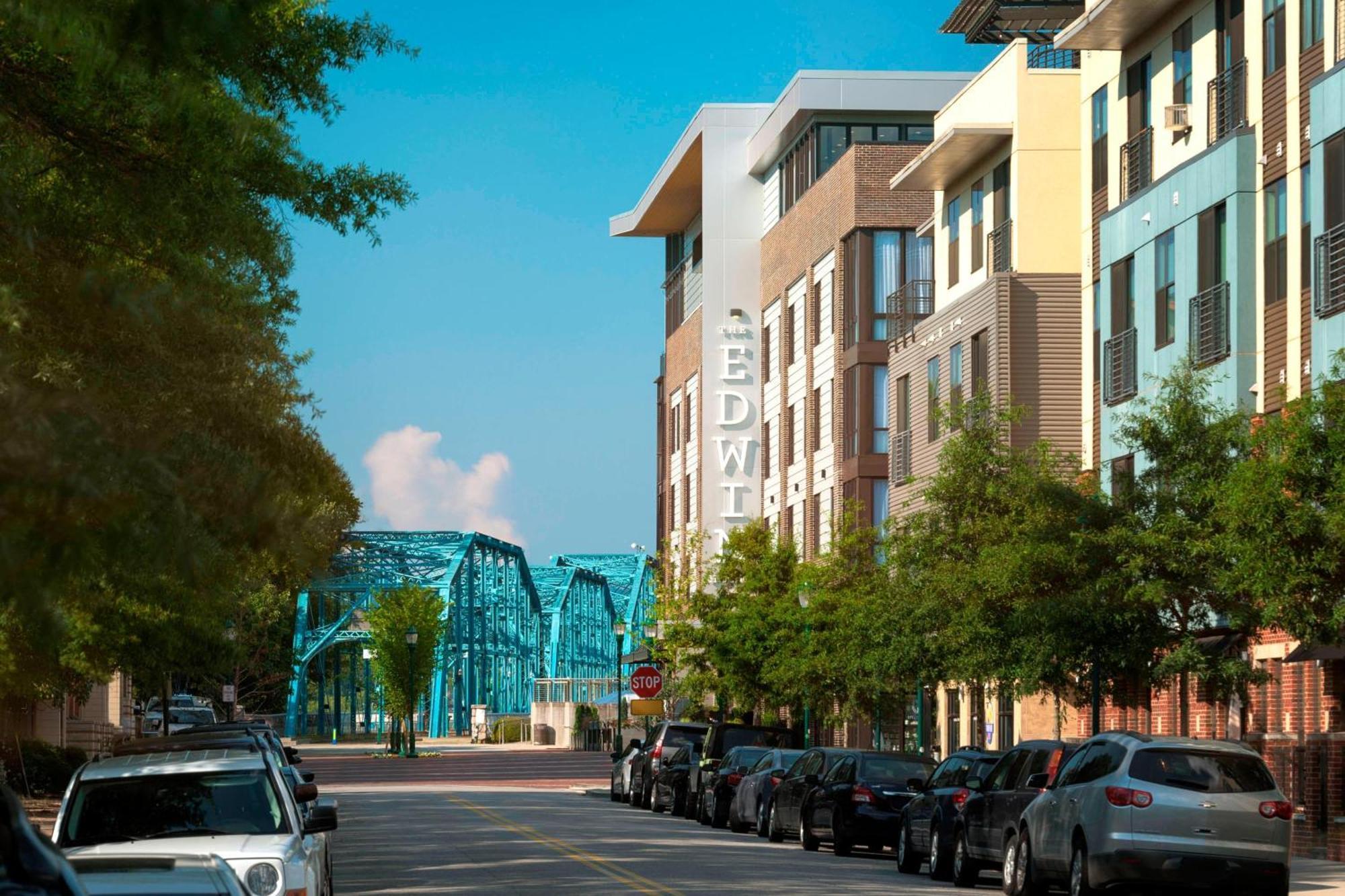 The Edwin Hotel, Autograph Collection Chattanooga Exteriör bild