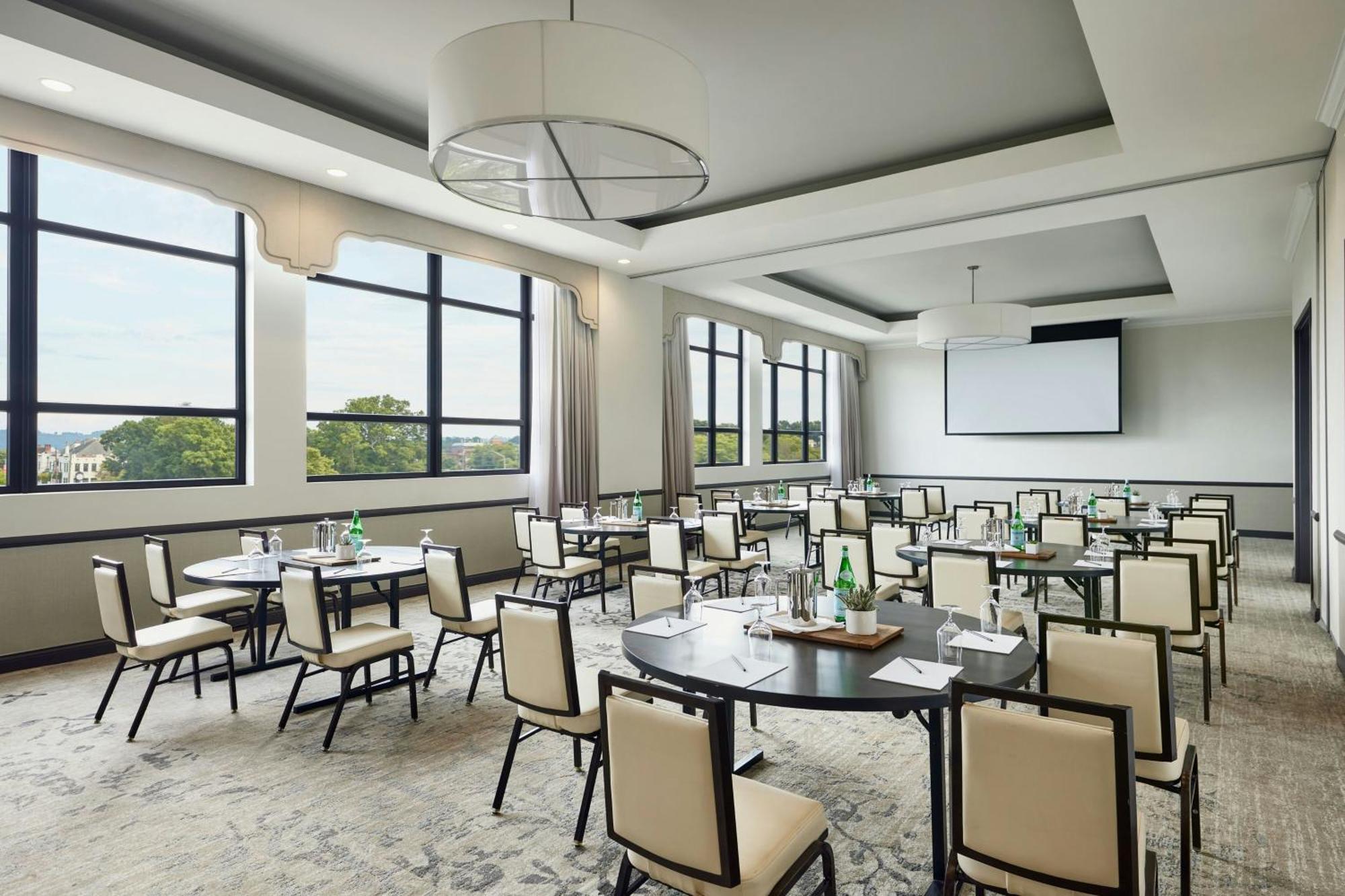 The Edwin Hotel, Autograph Collection Chattanooga Exteriör bild