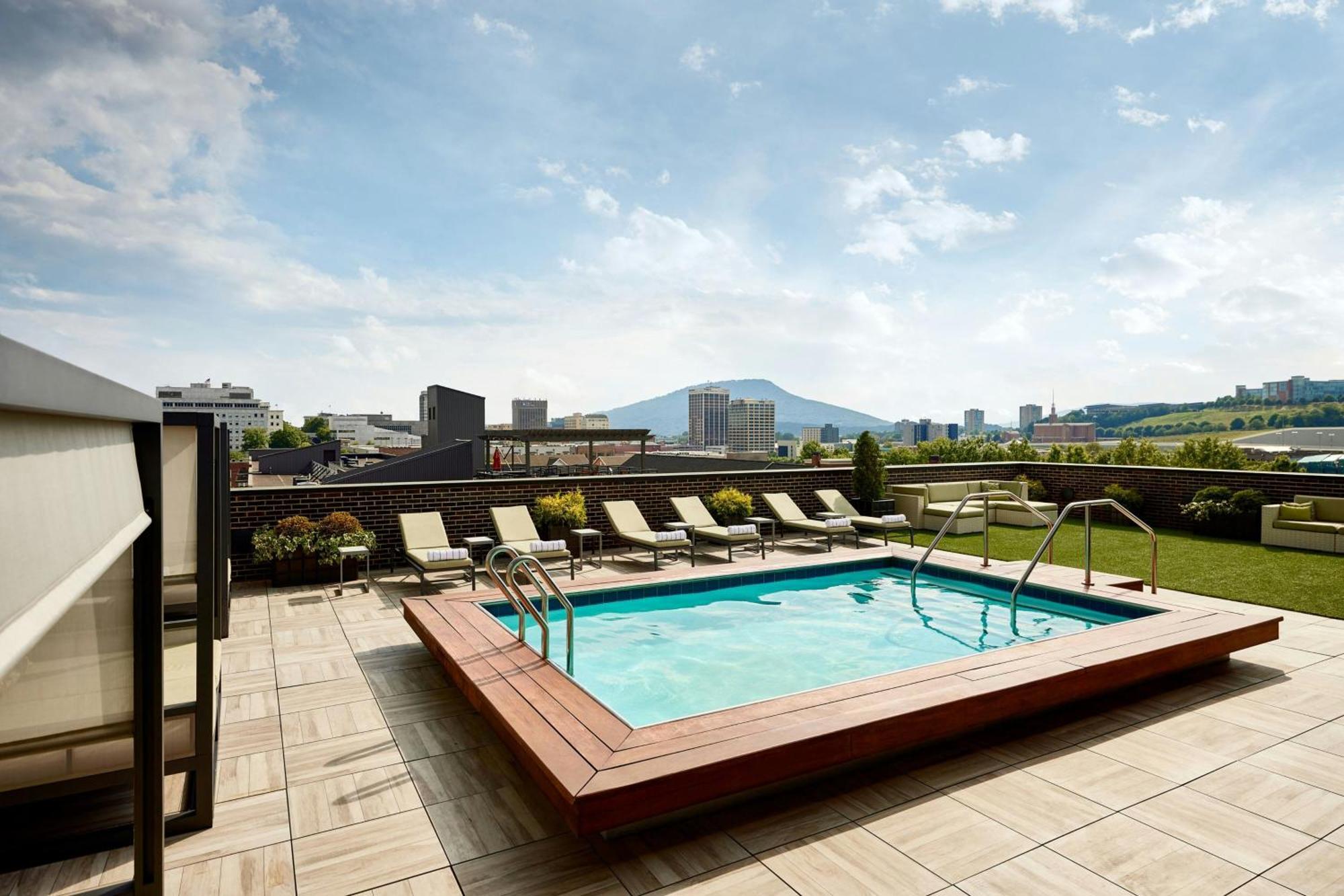 The Edwin Hotel, Autograph Collection Chattanooga Exteriör bild