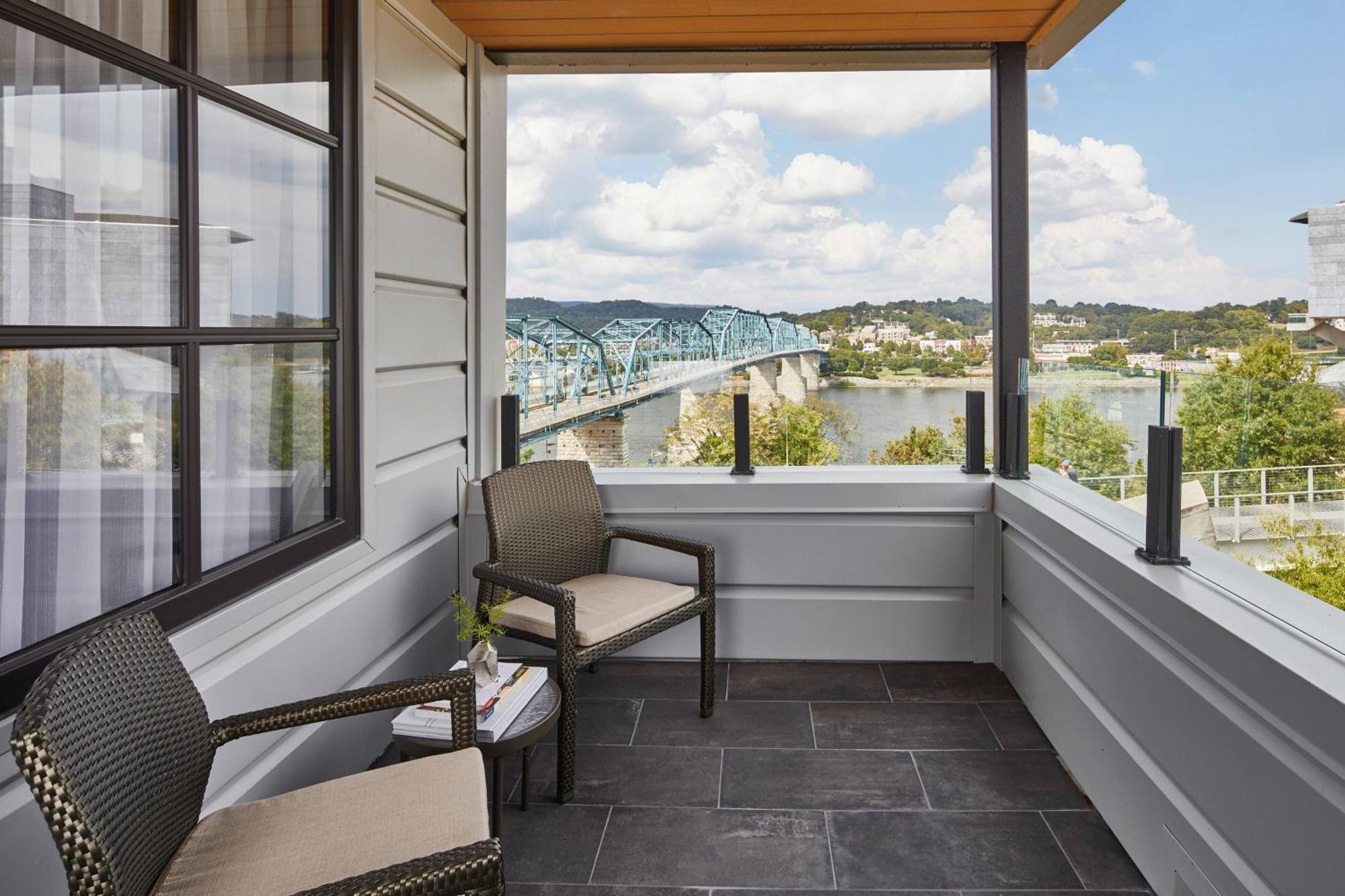The Edwin Hotel, Autograph Collection Chattanooga Exteriör bild