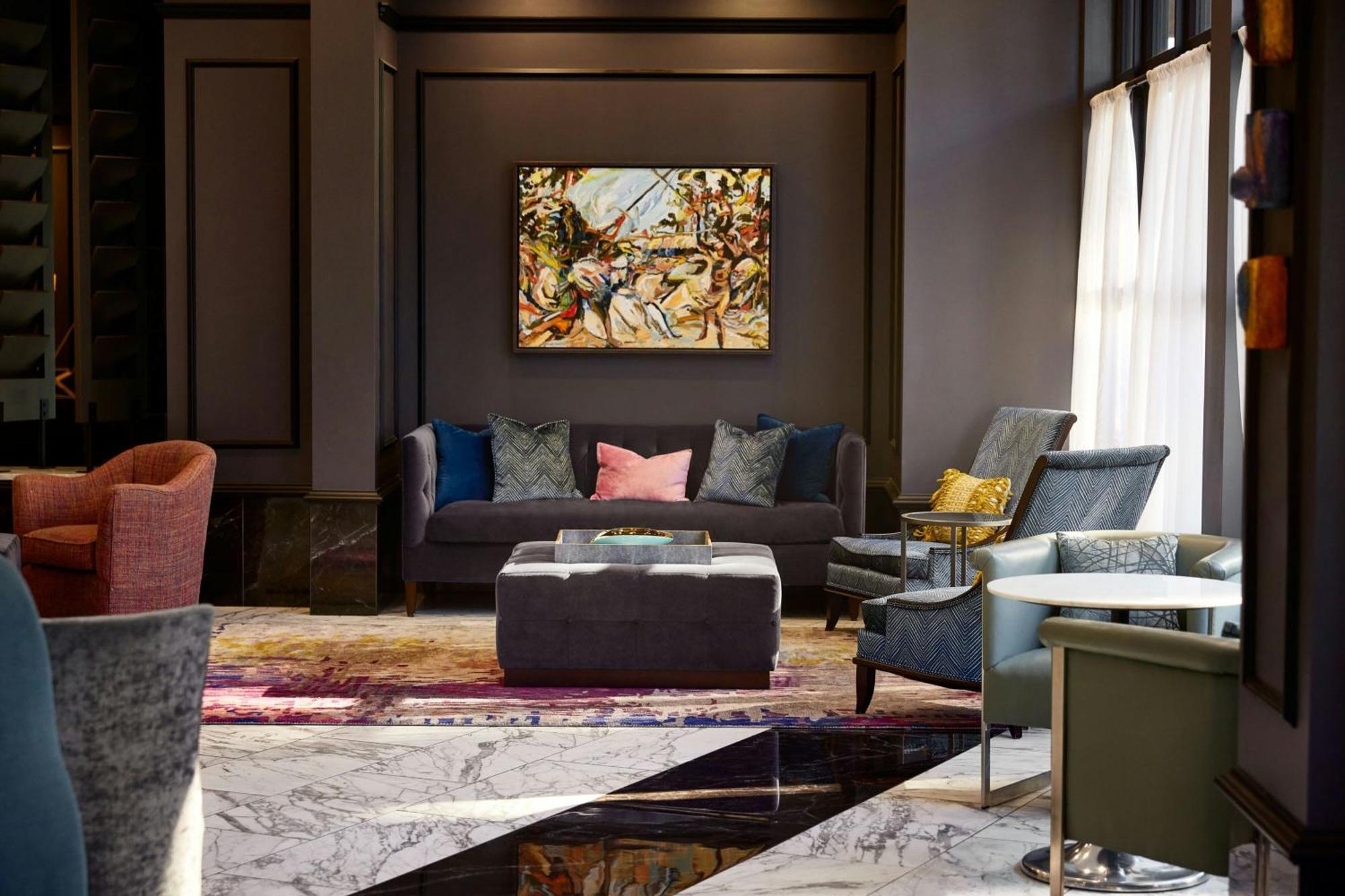 The Edwin Hotel, Autograph Collection Chattanooga Exteriör bild