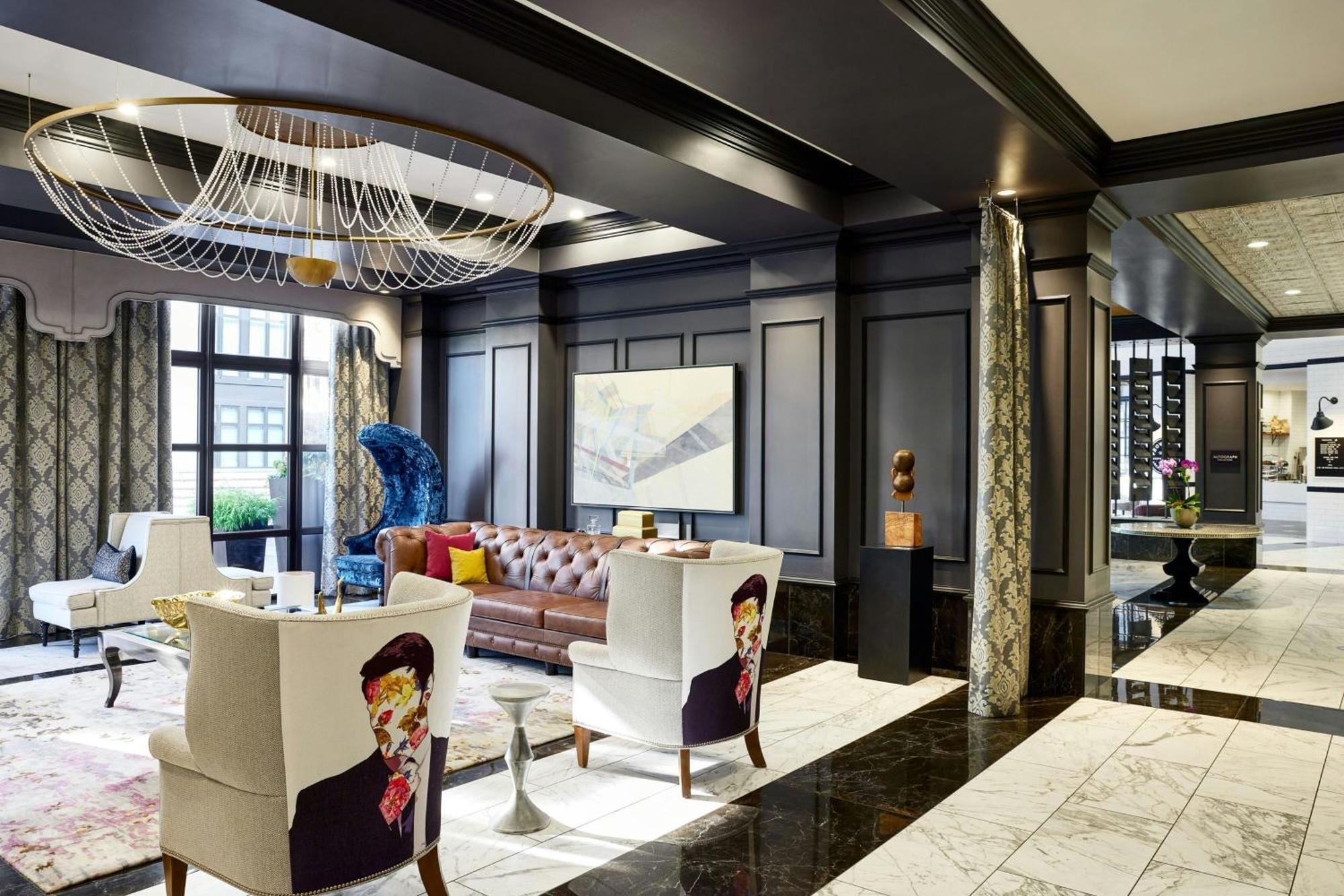The Edwin Hotel, Autograph Collection Chattanooga Exteriör bild